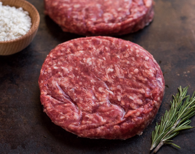 Cape Grim | 100% Grassfed 1/3lb Burger Patty 6 per pack