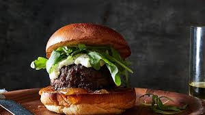 Cape Grim | 100% Grassfed 1/3lb Burger Patty 6 per pack