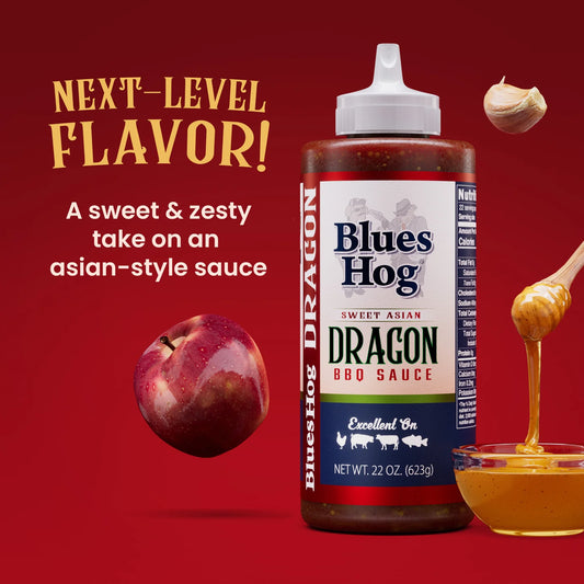 Blues Hog | Sweet Asian Dragon