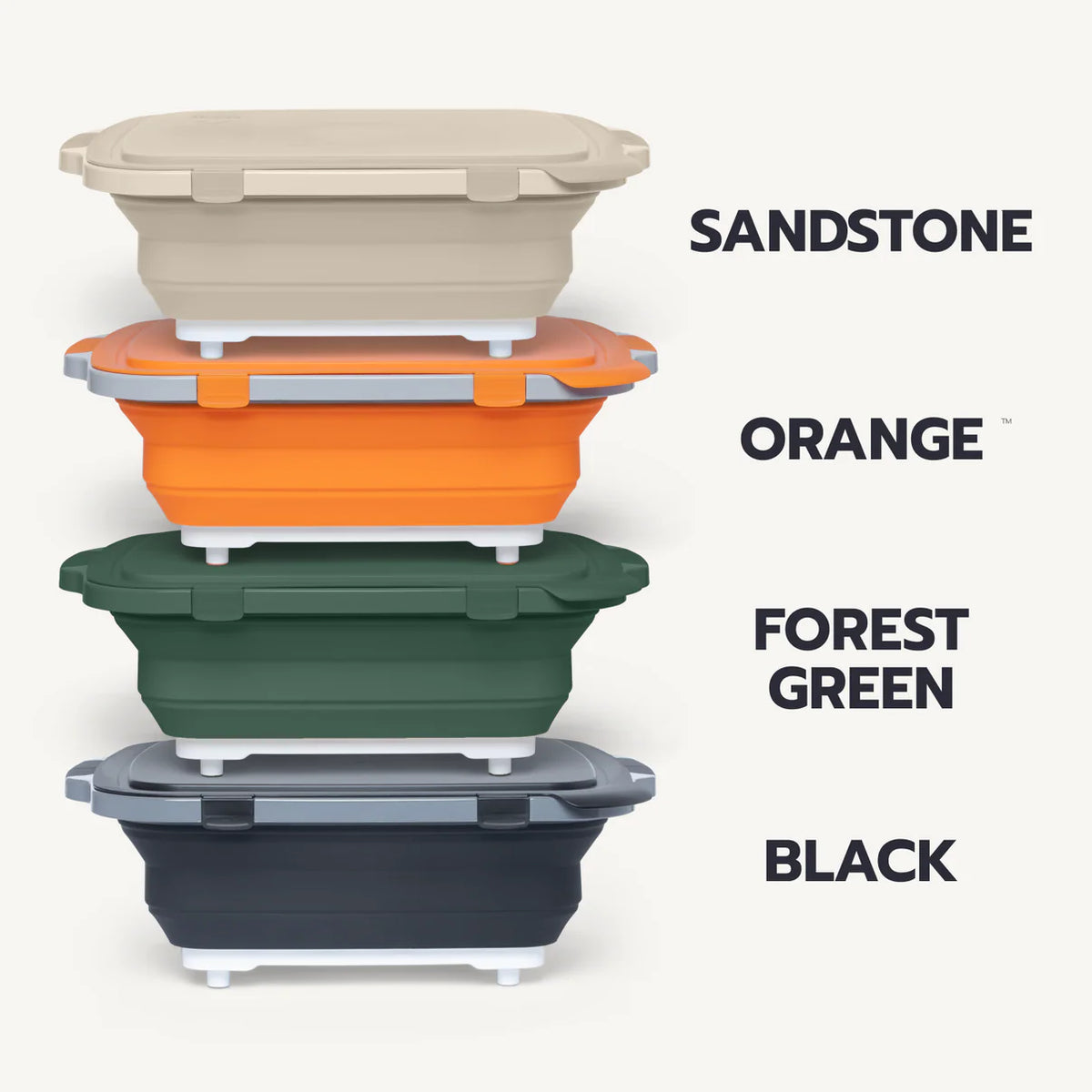 Drip EZ | BBQ Prep Tub- V2 Pitmaster green