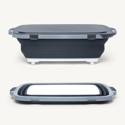 Drip EZ | BBQ Prep Tub- V2 Pitmaster green