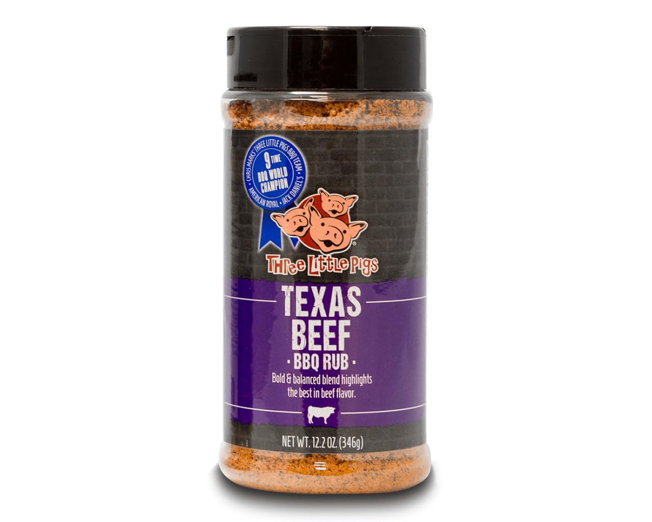 Three Little Pigs | Texas Beef