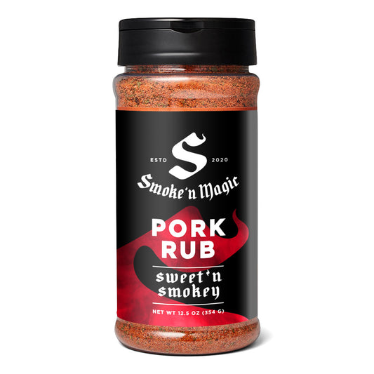 Smoke‘n Magic | Pork Rub