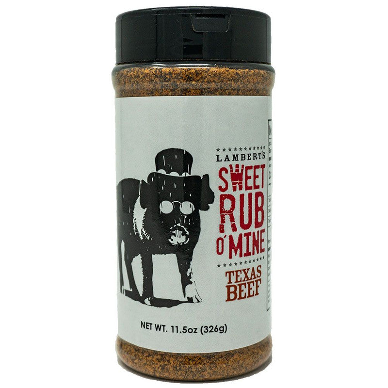 Sweet Swine O Mine Texas Beef