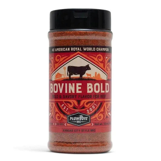 Plowboys BBQ | Bovine Bold