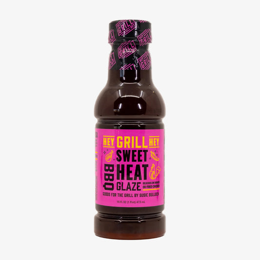 Hey Grill Hey | Sweet Heat Glaze