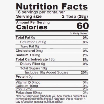 Hey Grill Hey | Maple Bourbon Glaze