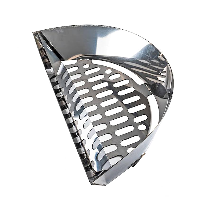SNS | Charcoal Basket