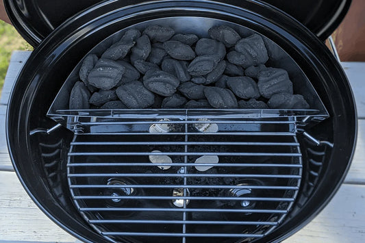 SNS | Charcoal Basket