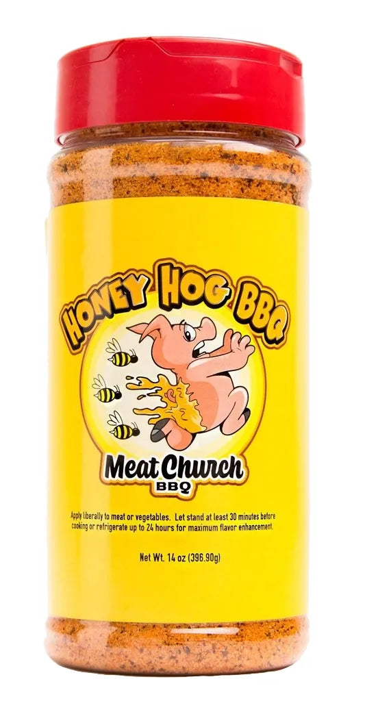 Honey Hog BBQ