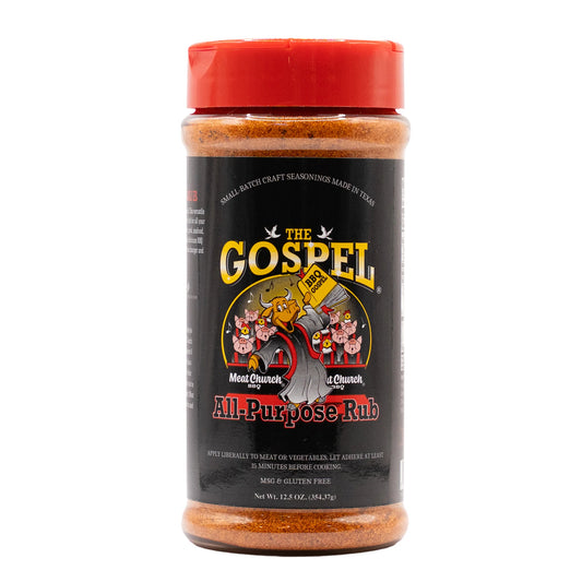 The Gospel All Purpose Rub