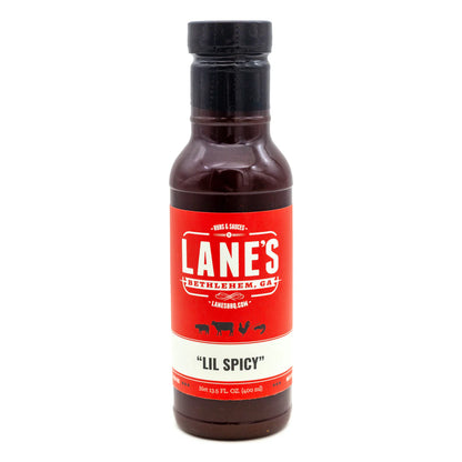 Lane’s Lil Spicy