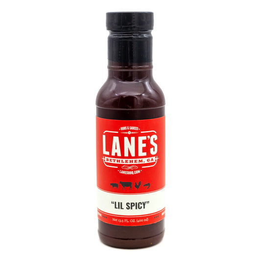 Lane’s Lil Spicy