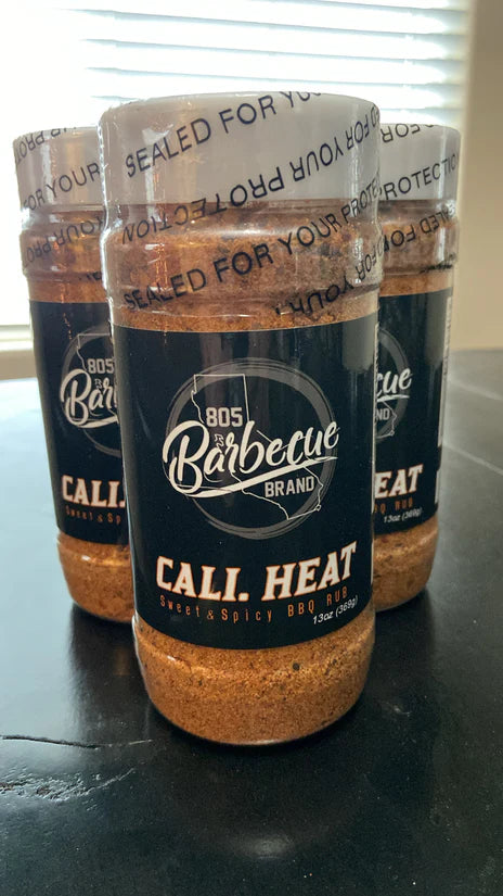 805 Barbecue Brand | Cali Heat