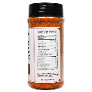 Hardcore Carnivore Cajun