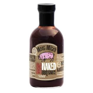 Meat Mitch Naked Whomp Sauce