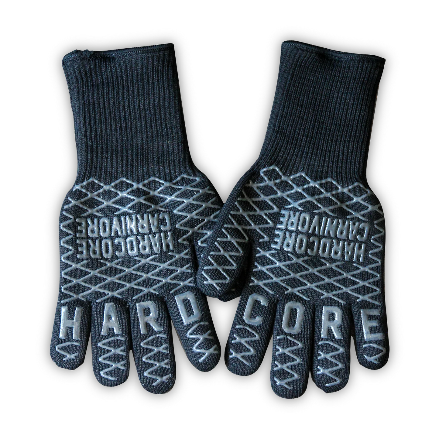 Hardcore Carnivore | High Heat Grilling Gloves