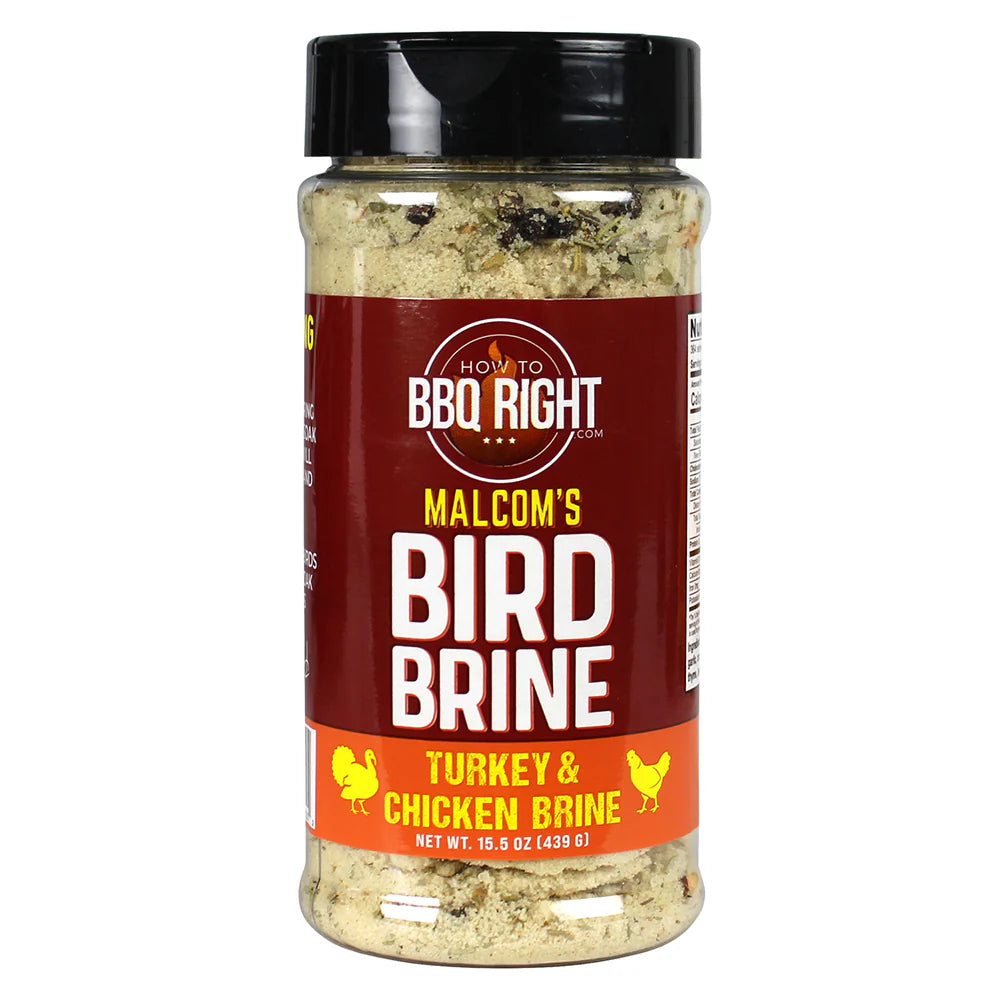 Malcom’s Bird Brine
