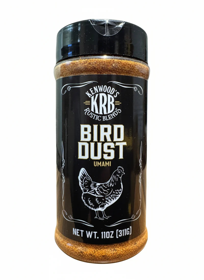 Kenwood’s Rustic Blends | Bird Dust