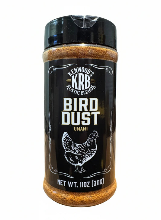 Kenwood’s Rustic Blends | Bird Dust