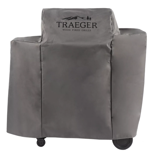 Traeger Ironwood 885 Full-Length Grill Cover