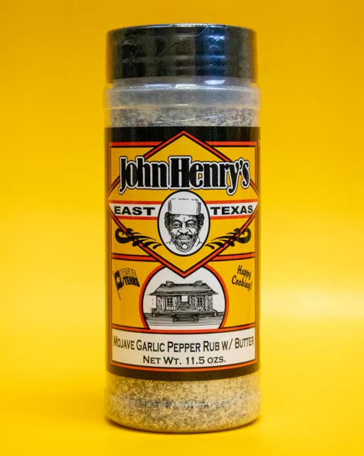 John Henry’s | Mojave Garlic Pepper