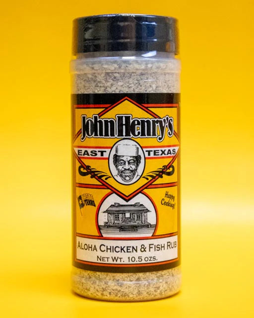 John Henry's | Aloha Chicken & Fish