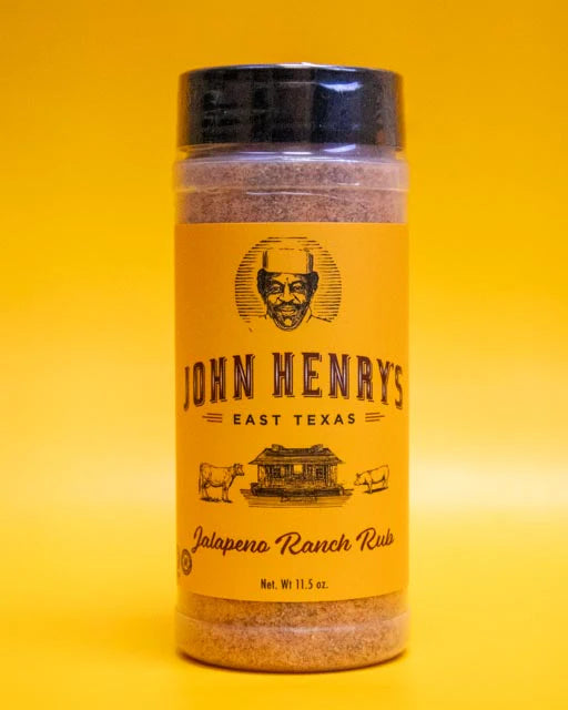 John Henry's | Jalapeno Ranch Rub