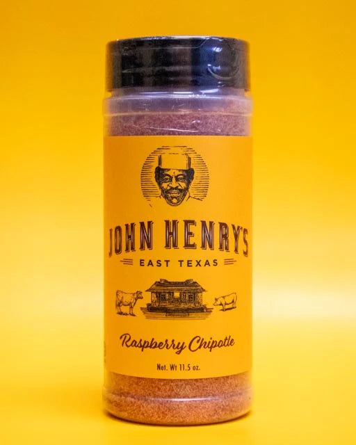 John Henry’s | Raspberry Chipotle Rub