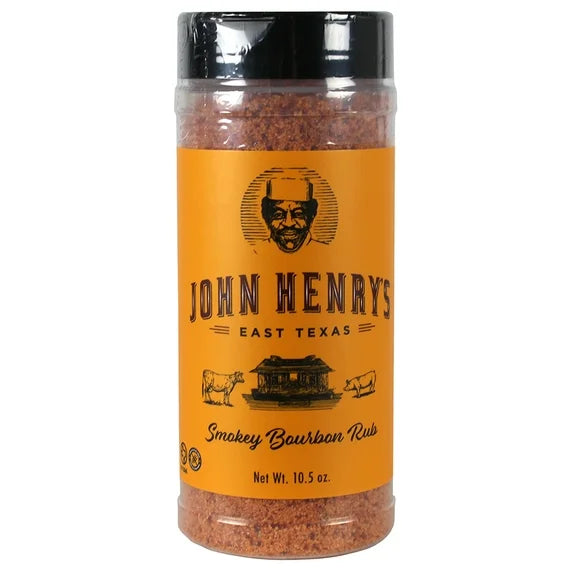 John Henry's | Smokey Bourbon Rub