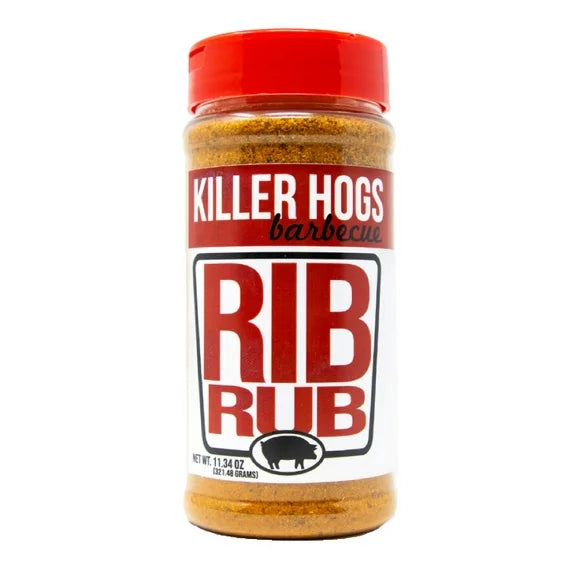 Killer Hogs | Rib Rub