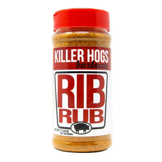 Killer Hogs | Rib Rub