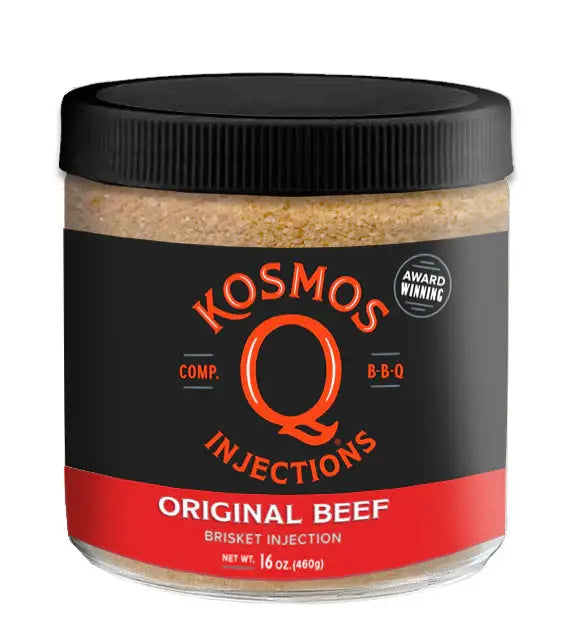 Kosmos Q | Original Beef Injection