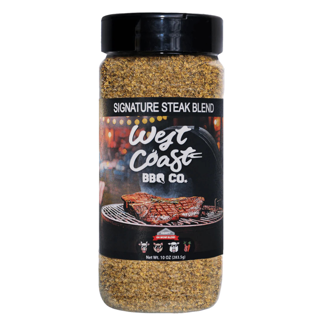 West Coast BBQ Co. | Signature Steak Blend