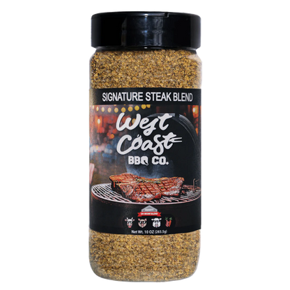 West Coast BBQ Co. | Signature Steak Blend
