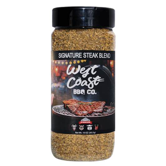 West Coast BBQ Co. | Signature Steak Blend