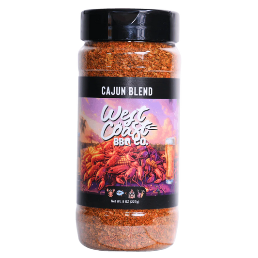 West Coast BBQ Co. | Cajun Blend