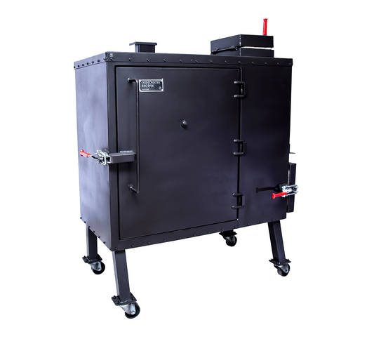 Old Country Smokers | Insulated Gravity Fed Smoker