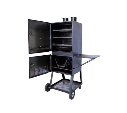 Old Country BBQ Smoker | Smokehouse BBQ Smoker