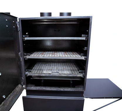 Old Country BBQ Smoker | Smokehouse BBQ Smoker