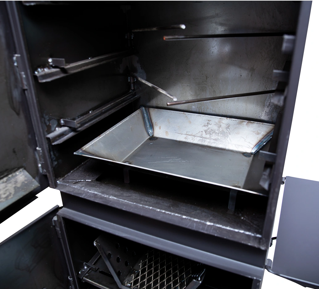 Old Country BBQ Smoker | Smokehouse BBQ Smoker