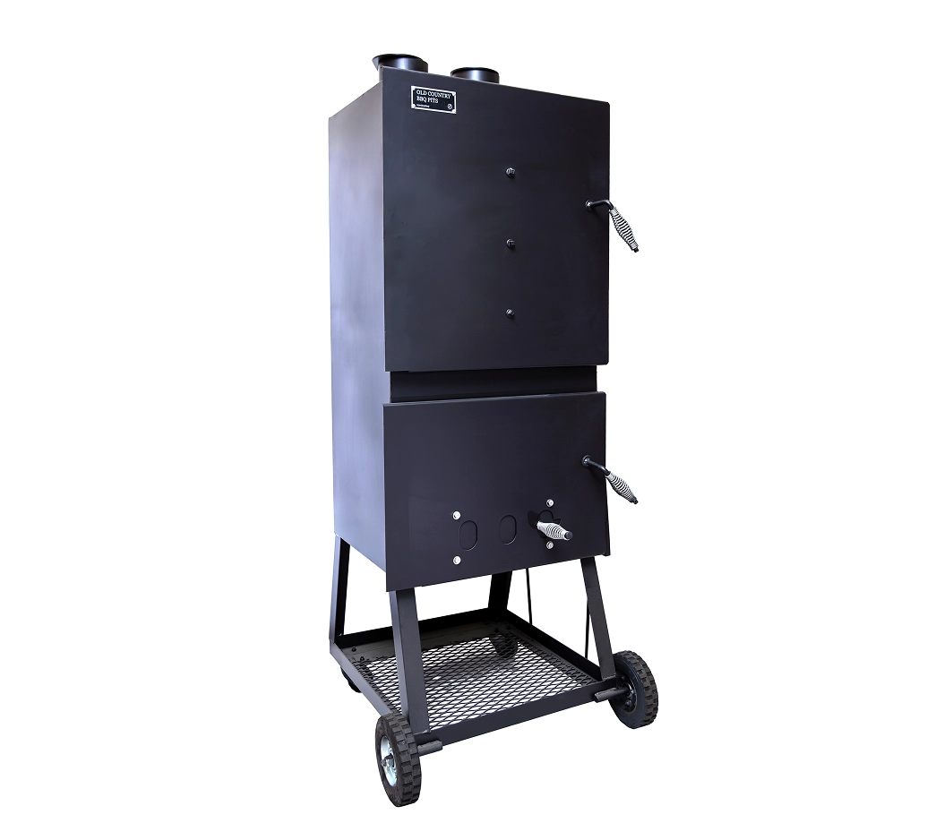 Old Country BBQ Smoker | Smokehouse BBQ Smoker