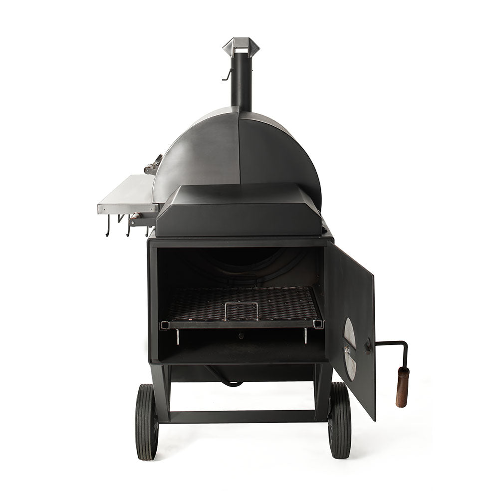 Pitts & Spitts | Ultimate Smoker Pit