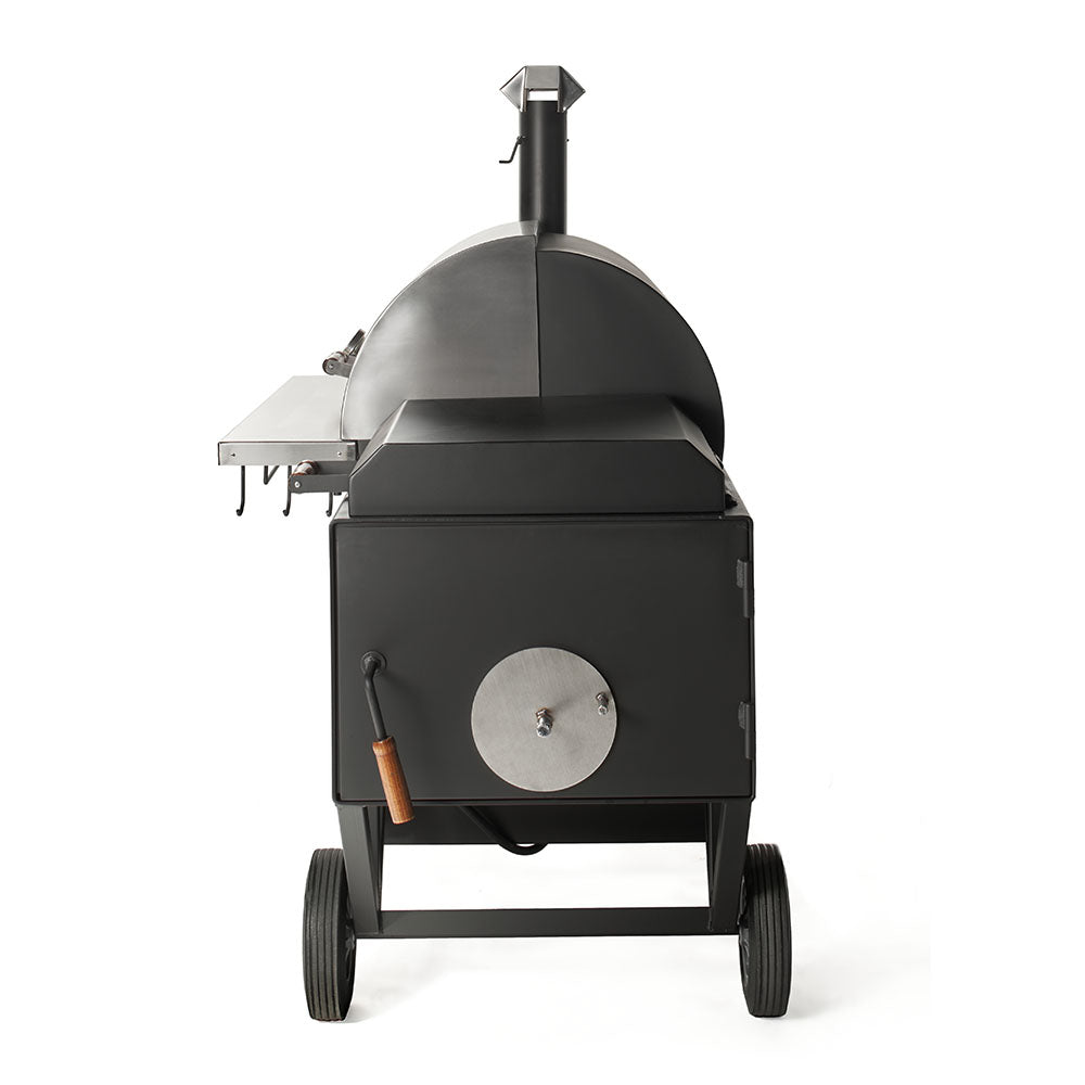 Pitts & Spitts | Ultimate Smoker Pit