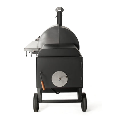 Pitts & Spitts | Ultimate Smoker Pit