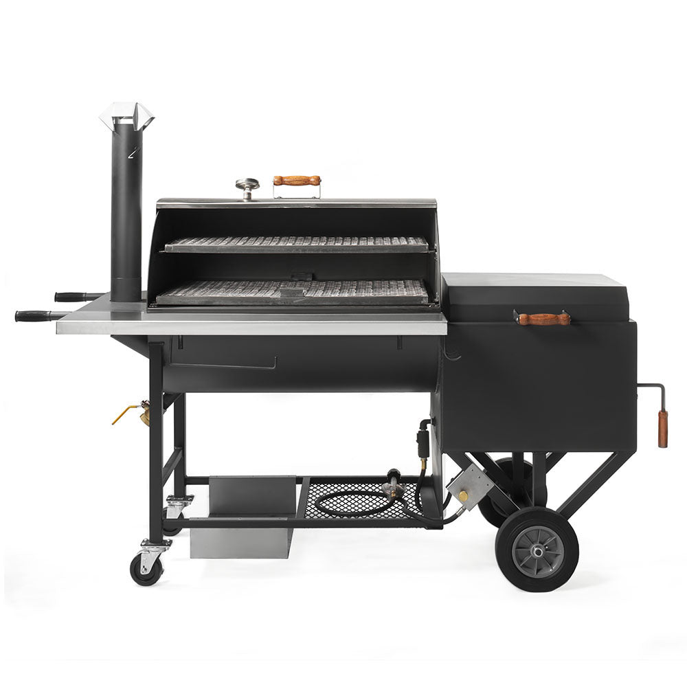 Pitts & Spitts | Ultimate Smoker Pit