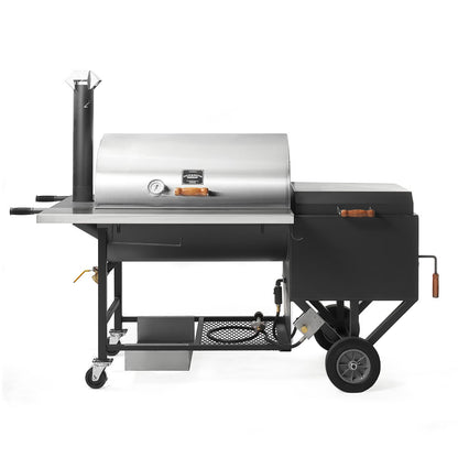Pitts & Spitts | Ultimate Smoker Pit