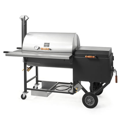Pitts & Spitts | Ultimate Smoker Pit