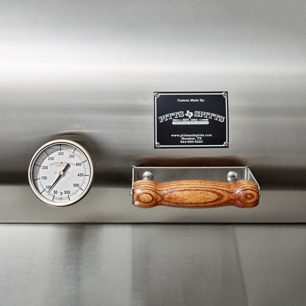 Pitts & Spitts | Ultimate Smoker Pit