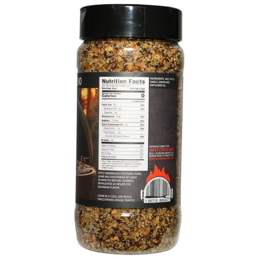 West Coast BBQ Co. | Signature Steak Blend